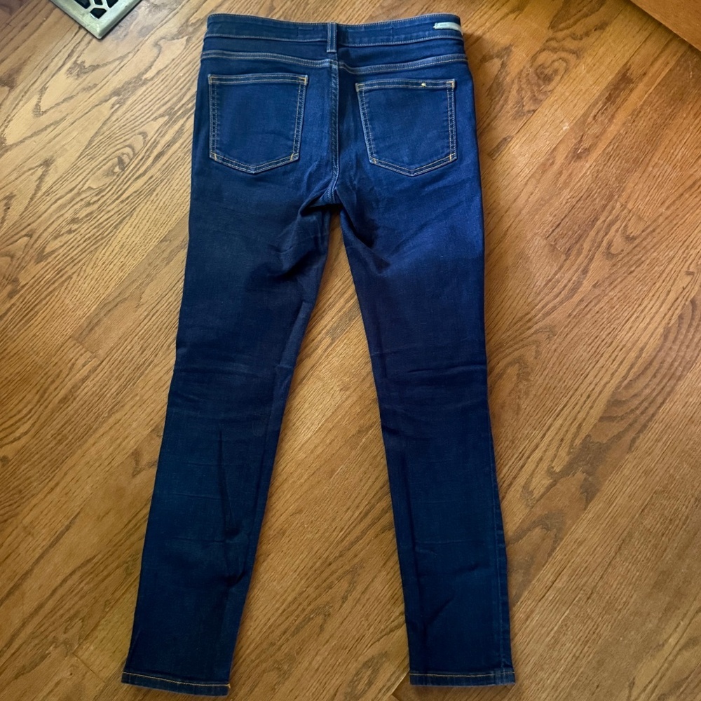 Anthropologie Pilcro and the Letterpress Jeans size 28 mid-rise skinny jeans - Picture 6 of 6